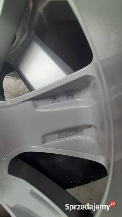 Felgi Koła Opel Zafira 16 5x110 ET41 letnie