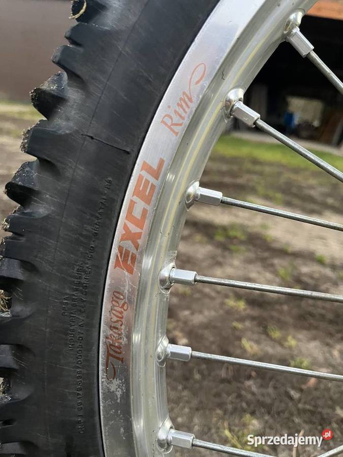 Suzuki RMZ 450 2016 r cross sprzedam