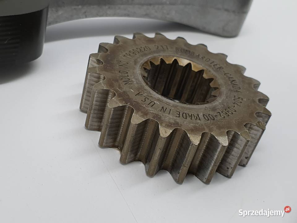 Tryb Kolo Zebate Lancuszek Przekladnia SkiDoo Łódź