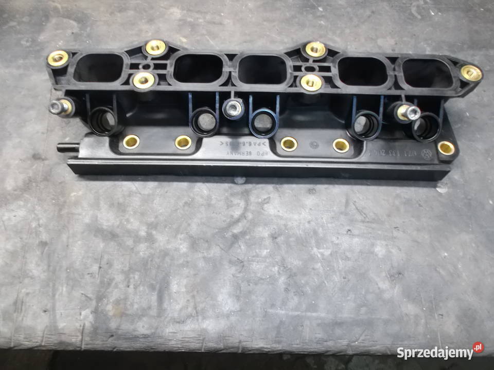 VW GOLF 4 2300 V 5 23 V5 LISTWA KOLEKTOR SSĄCY dolnośląskie