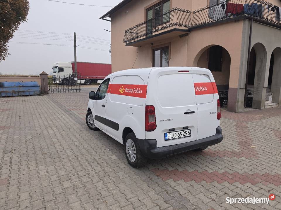 Citroen Berlingo 16 HDI bez Adblue 241 Bąków Górny