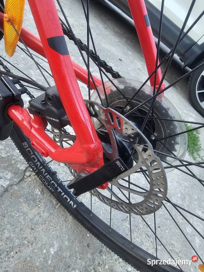 Rower męski TREK Prabuty