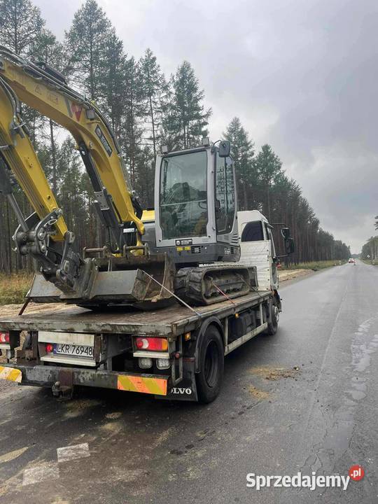 Volvo fl 240 sprzedam