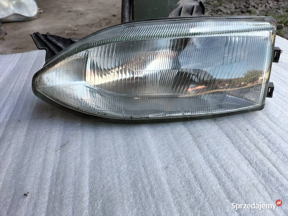 Siena Palio LAMPA PRZÓD PRZEDNIA LEWA lampy przednie Kamień-Kolonia sprzedam