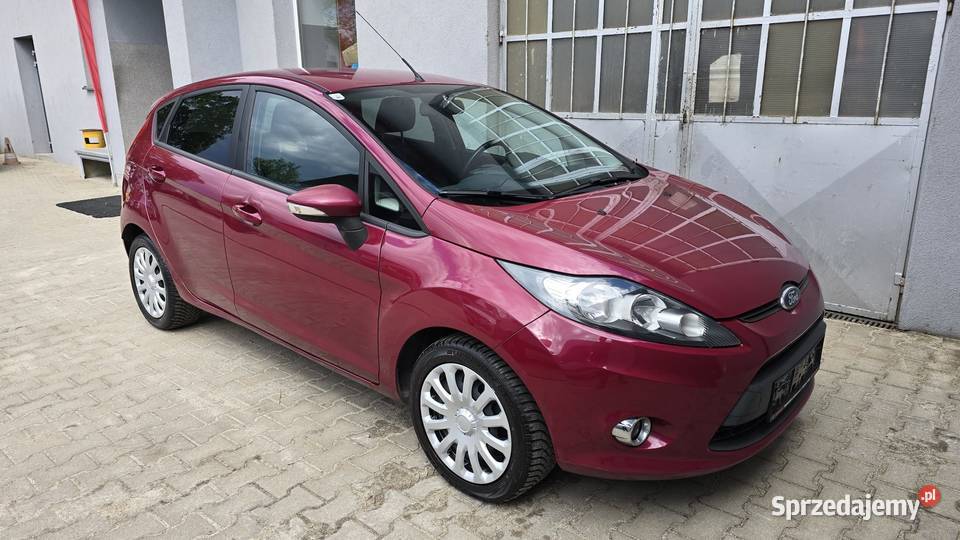 Ford Fiesta 125 Celebration
