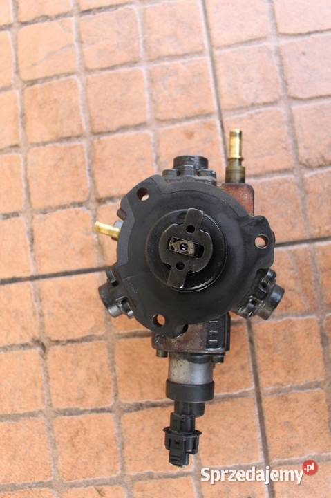 POMPA WTRYSKOWA FORD S MK1 22 TDCI 9683268980 Pompy wtryskowe