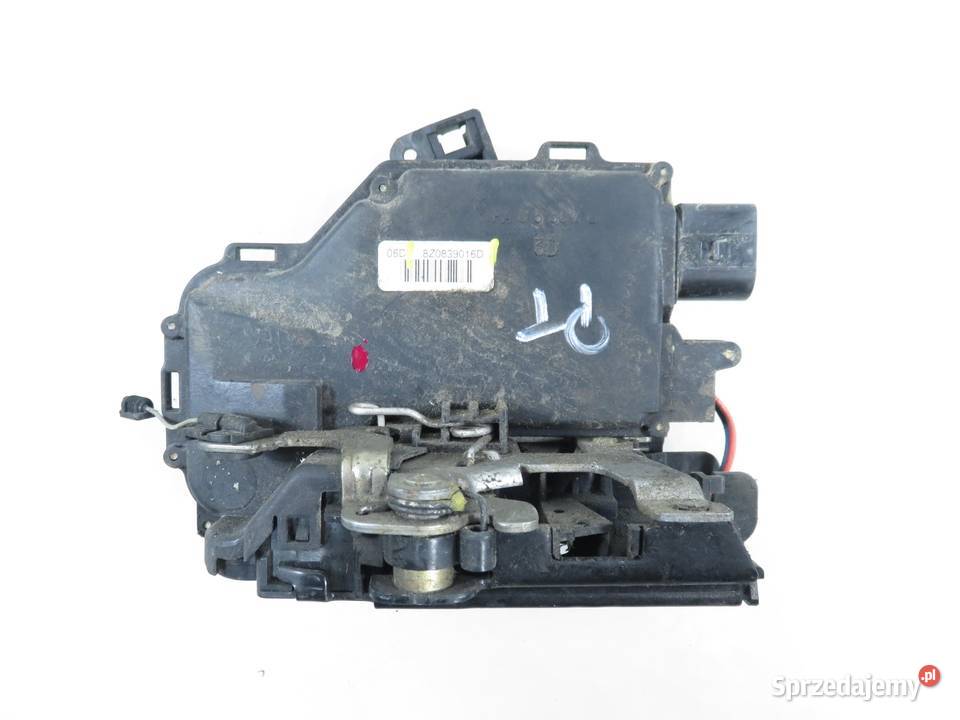 ZAMEK PRAWY TYLNY AUDI A2 8Z0 8Z0839016D
