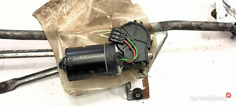 MECHANIZM WYCIERACZEK PRZÓD SEAT IBIZA osobowe