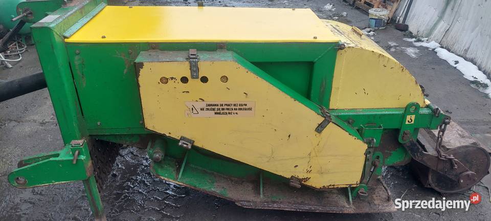 Frez mulczer 40 otl leśny Wałbrzych sprzedam