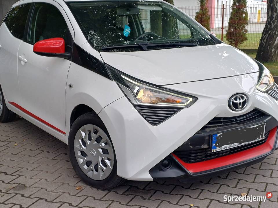 Toyota Aygo 16tys przebieg,