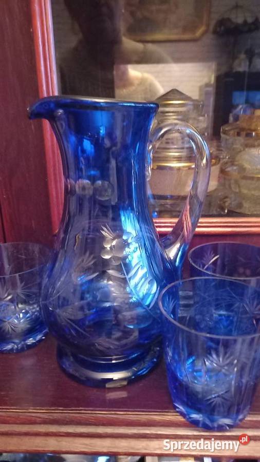 Kryształy różne lata 60 Warszawa