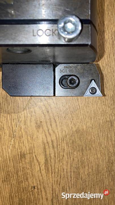 Wytaczadło PINZBOHR D 30090 300 DIN 50 FV Czarnożyły sprzedam