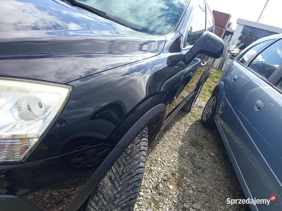 Antata Cosmo 44 20 CDTI 110 kw Niemcy podkarpackie Rzeszów sprzedam