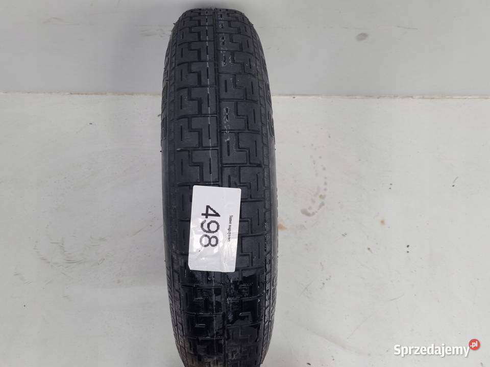 KOŁO DOJAZDOWE ZAPASOWE Ford C Focus Mk2 II lubelskie Chełm
