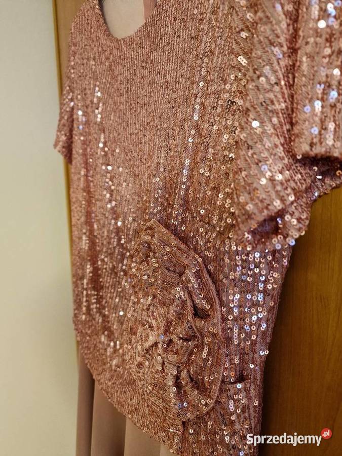 Sukienka weselna różowy małopolskie Kraków