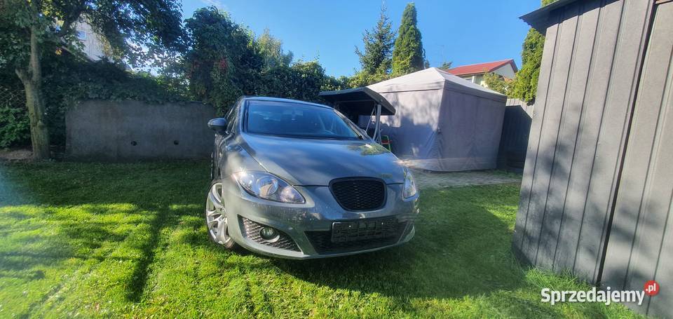 Seat leon 14 turbo benzyna lift