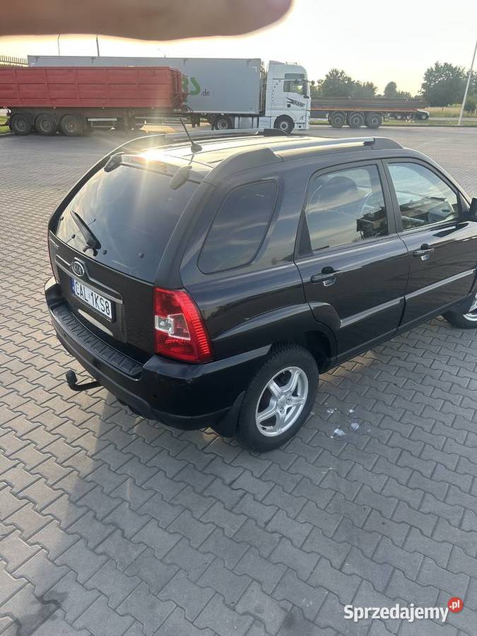 Kia Sportage II Ariany