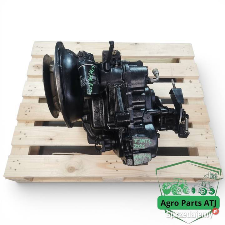 Skrzynia biegów COMT42026 TURNER 226228 Manitou Ciechanowiec