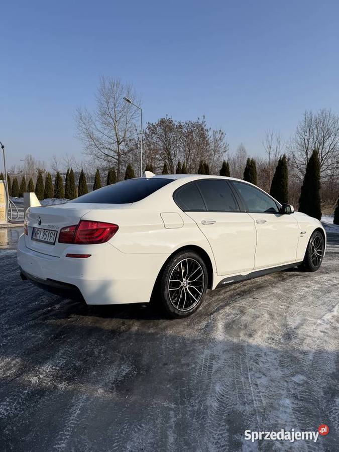 BMW F10 530d xDrive 4/5 Radom