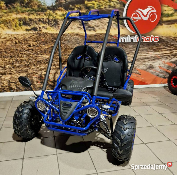 BUGGY 125 CC automat SPALINOWY Buggy dziecka