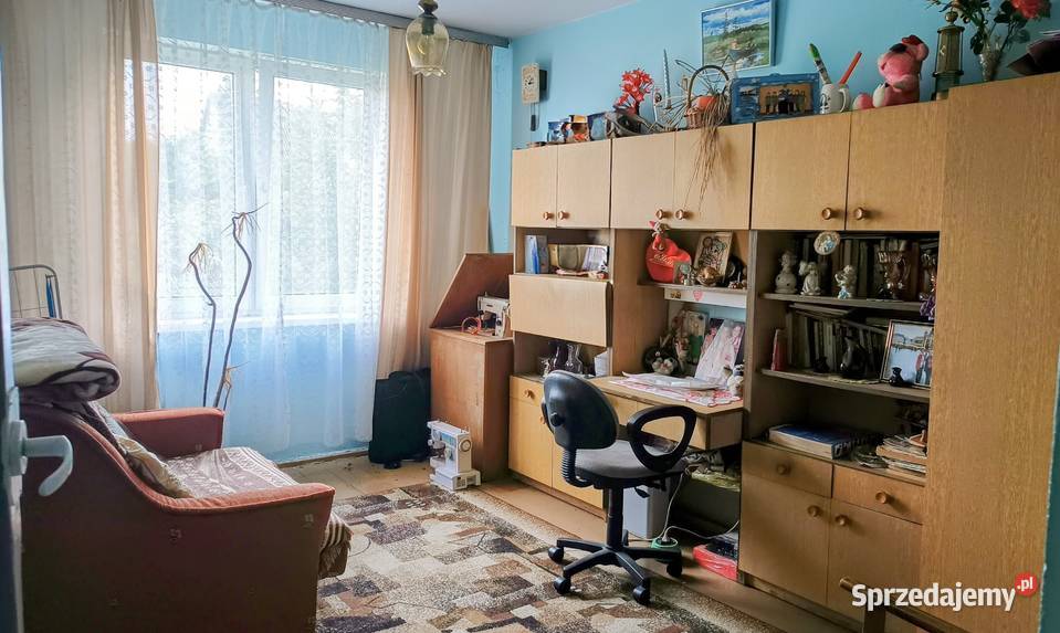 Mieszkanie BEZCZYNSZOWE k Pieniężna PARTER 47.1m2 warmińsko-mazurskie Łoźnik sprzedam
