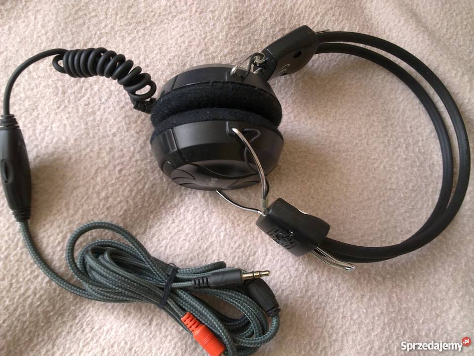 Słuchawki Mata do tańca Xbox kabel PlayStation Płońsk sprzedam