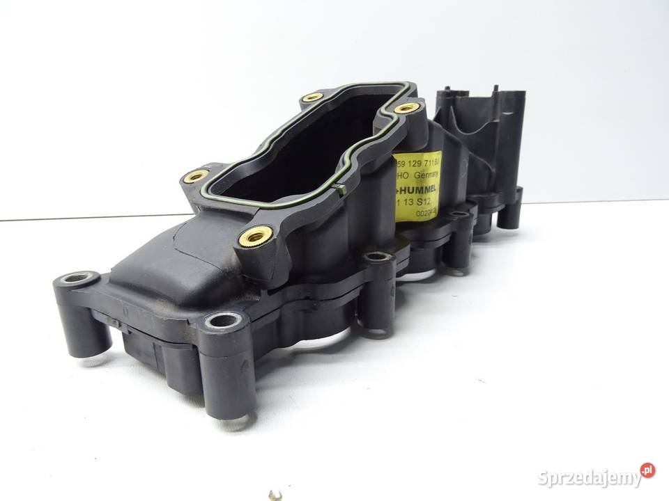 KOLEKTOR SSĄCY LEWY 059129711BJ AUDI A4 B8 A5 8T