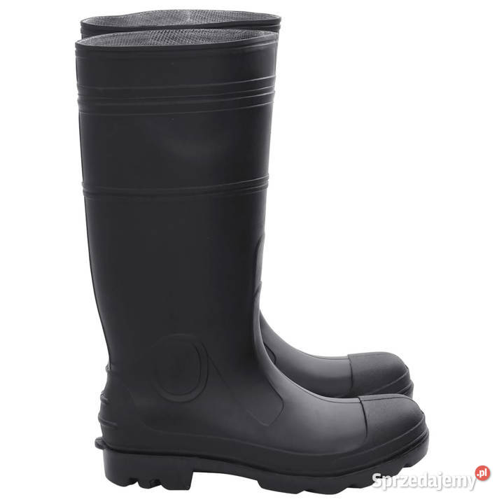 Kalosze czarne rozmiar 42 PVC WM137591 Warszawa