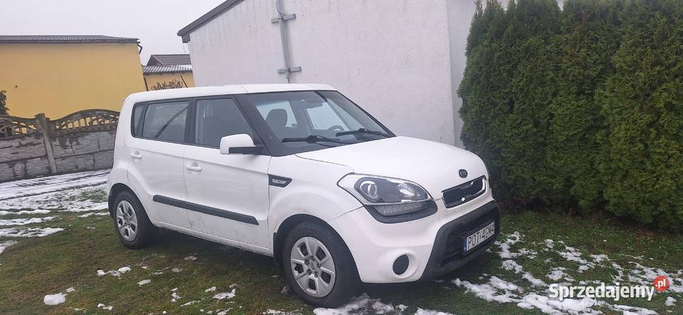 kia soul lift 12r ZAMIANA Polski salon manualna Góra Świętej Anny sprzedam