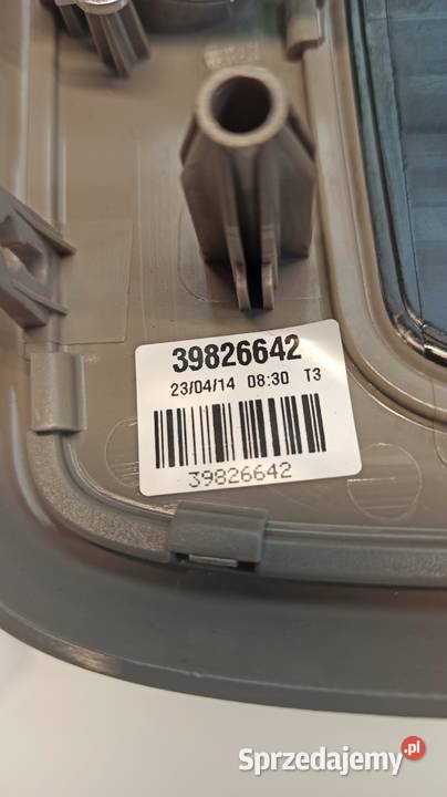 VOLVO V70 III V60 XC70 LAMPKA PODSUFITKI sprzedam