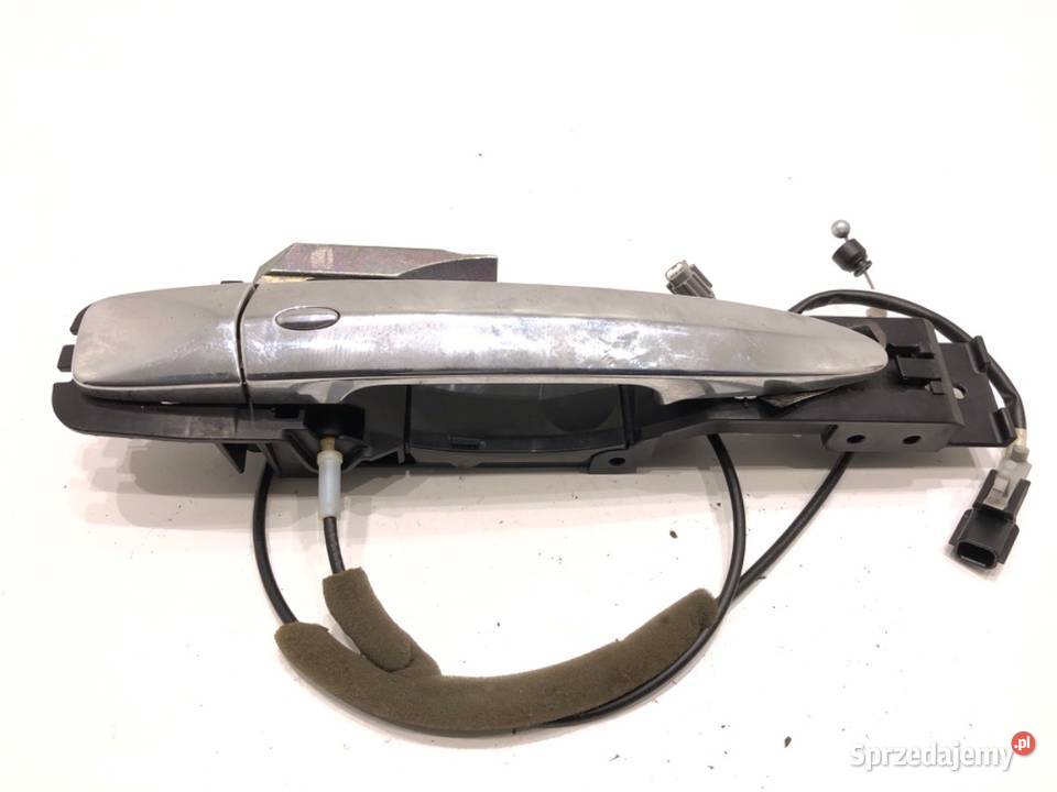 KLAMKA ZEWNĘTRZNA PRAWY PRZÓD NISSAN LEAF ZE0 sprzedam