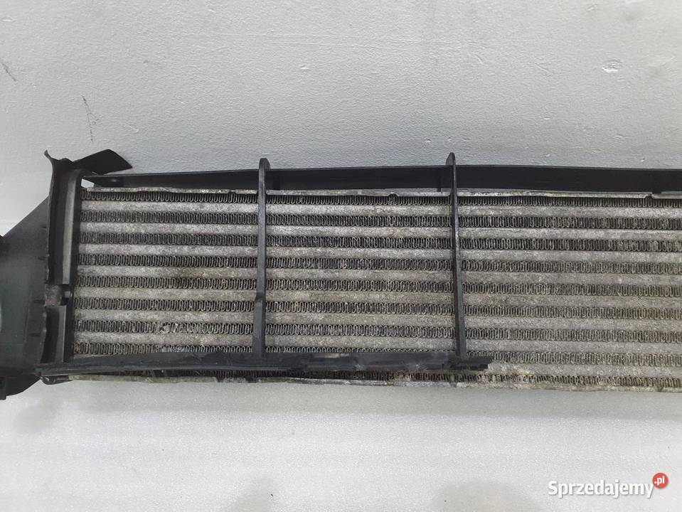 CHŁODNICA INTERCOOLERA MERCEDES W203 A2035000600