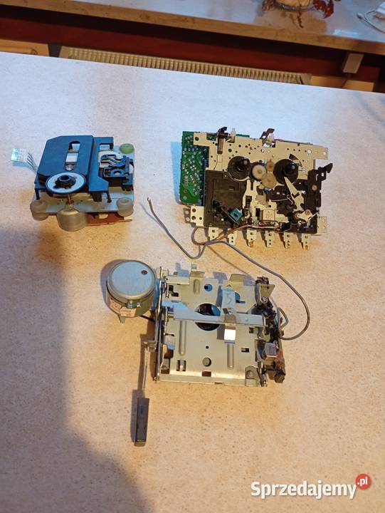 Mechanizm do magnetofonu Kraków sprzedam