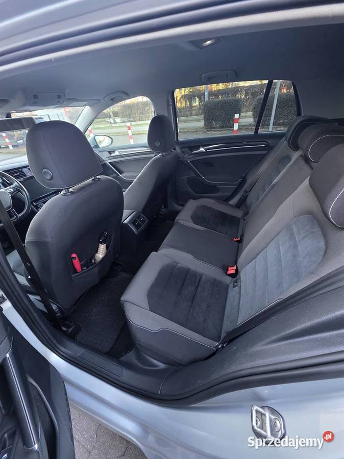 Volkswagen Golf VII 20 TDI BMT Comfortline EU6 wspomaganie kierownicy Legnica