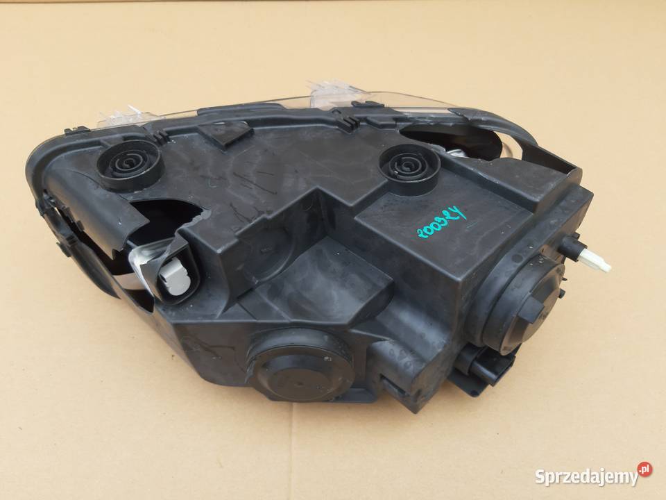 CITROEN BERLINGO IV REFLEKTOR LEWY LAMPA LEWA dostawcze