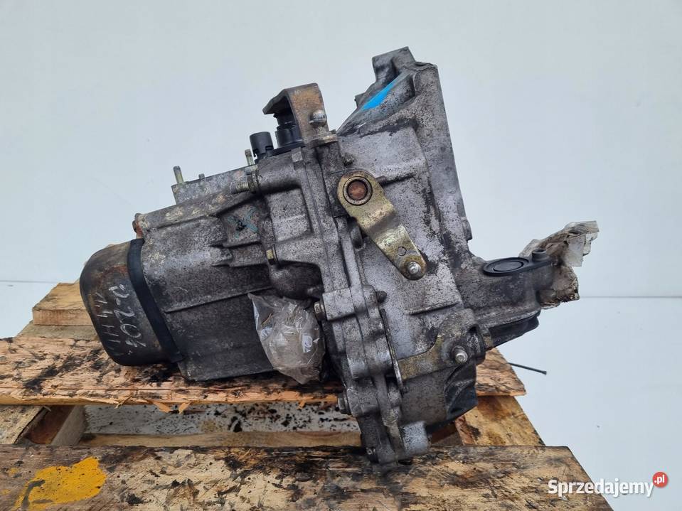 Citroen C3 16 16v SKRZYNIA BIEGÓW 20CN37