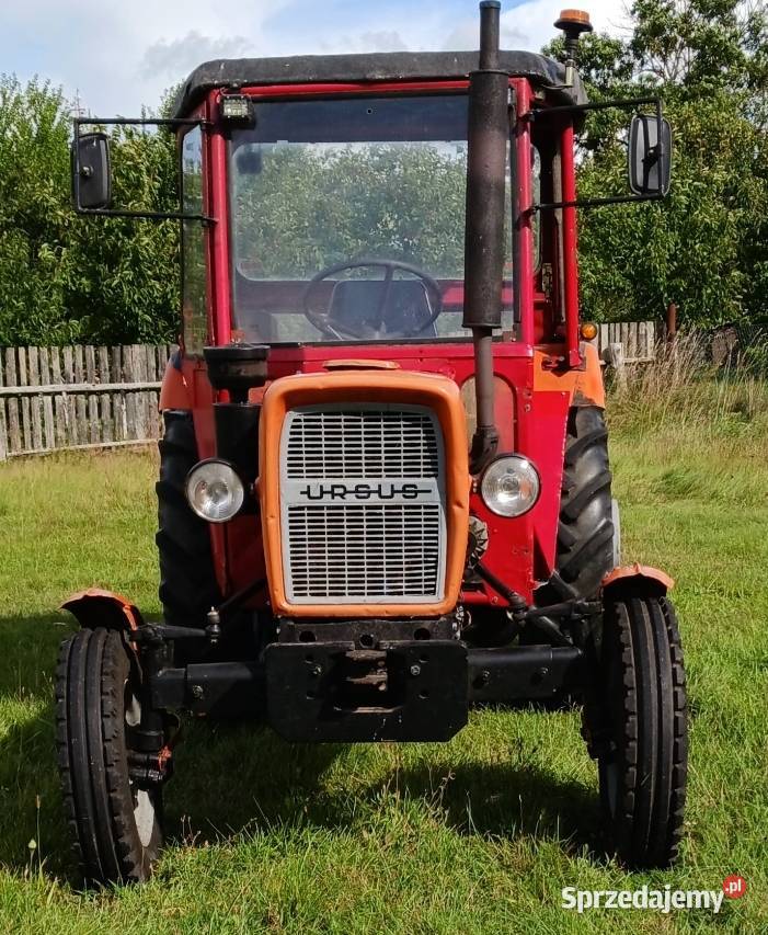 Ciagnik c 330 zachodniopomorskie Czaplinek sprzedam