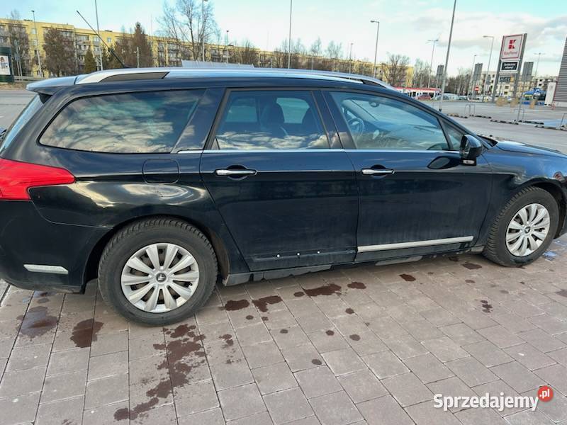 Sprzedam Citroena C5 kombi Kraków