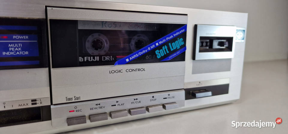 JVC KD D20 KDD20 magnetofon cassette deck