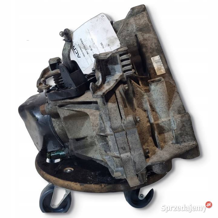 SKRZYNIA BIEGÓW Nissan Qashqai J10 16 16V lubelskie Chełm