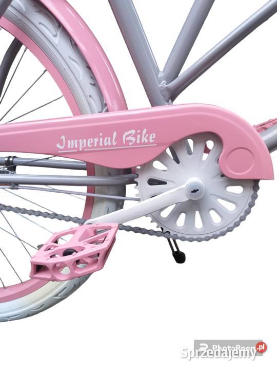 Rower miejski cruiser Imperial Bike 26cl DARMOWA Włocławek