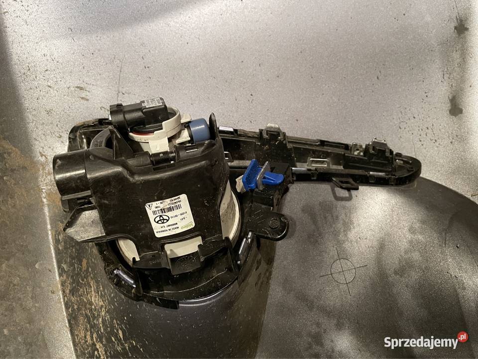 Toyota yaris halogen ramka lewy prawy śląskie