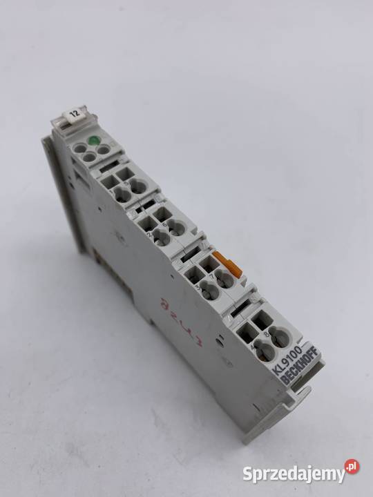 Beckhoff KL9100 Voltage Supply Terminal