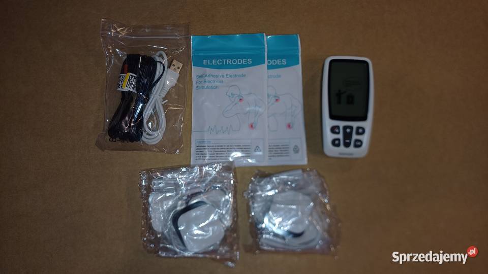 ROOVJOY RC4A elektrostymulator wielofunkcyjny Warszawa