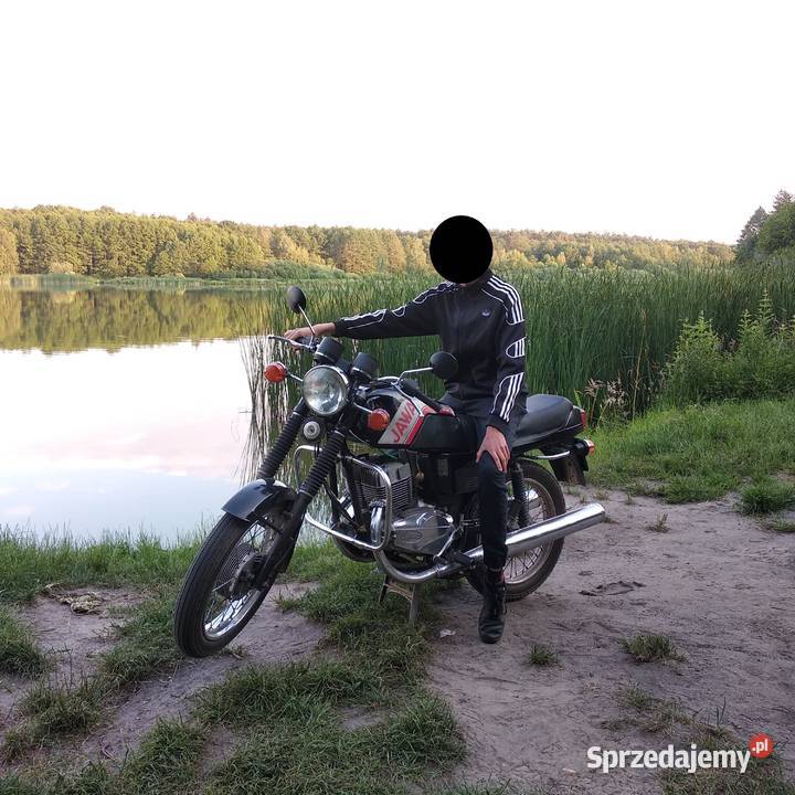 Jawa 350 TS Zarejestrowany i ubezp 2 właściciel nieuszkodzony Snopków