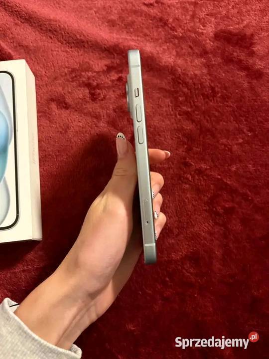 iPhone 15 Myślibórz