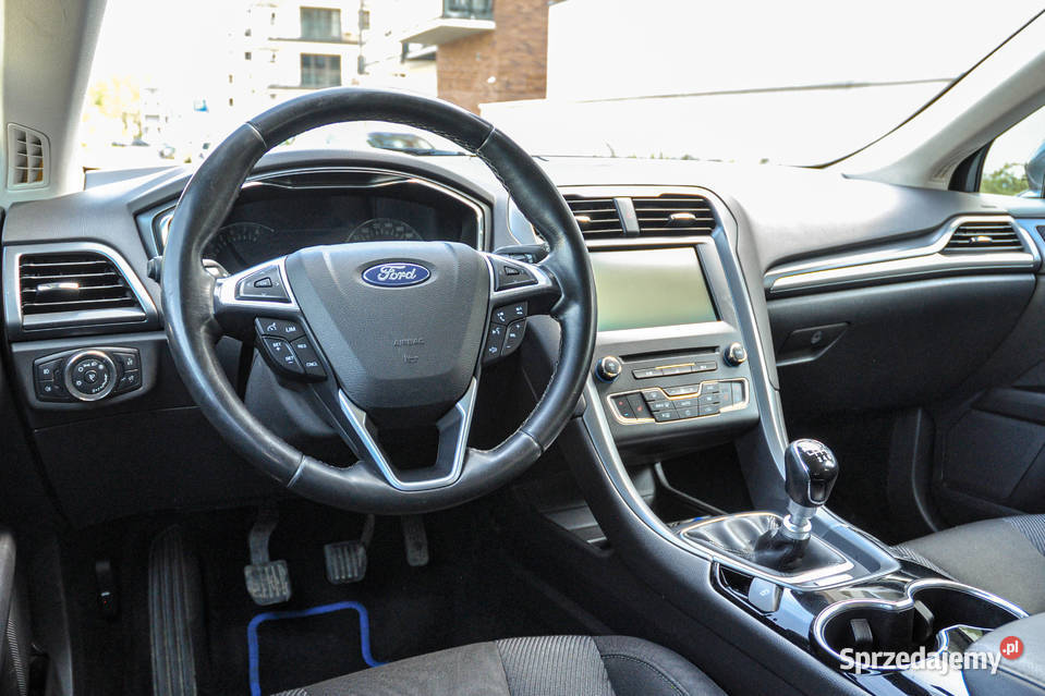 Ford Mondeo MK5 Bezwypadkowy 20152016 r Wrocław