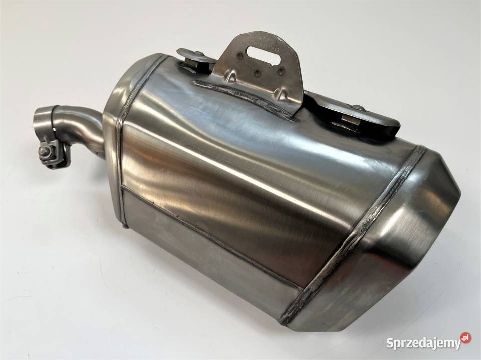 BMW C 600 Sport 1115 K18 Tłumik Wydech Osłona Łobżenica