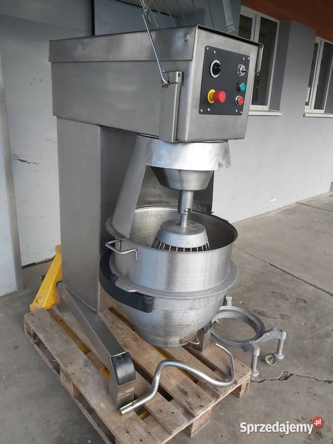 Ubijaczka cukiernicza Varimixer BEAR model AR Bydgoszcz