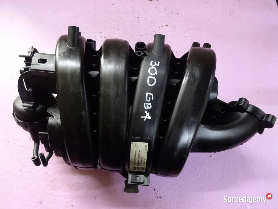 Opel Insignia 18 B Z18XER 10R 140 139 55561867